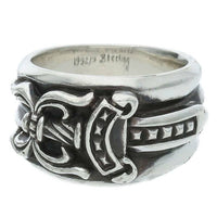 Thumbnail for CHROME HEARTS Dagger Silver Ring