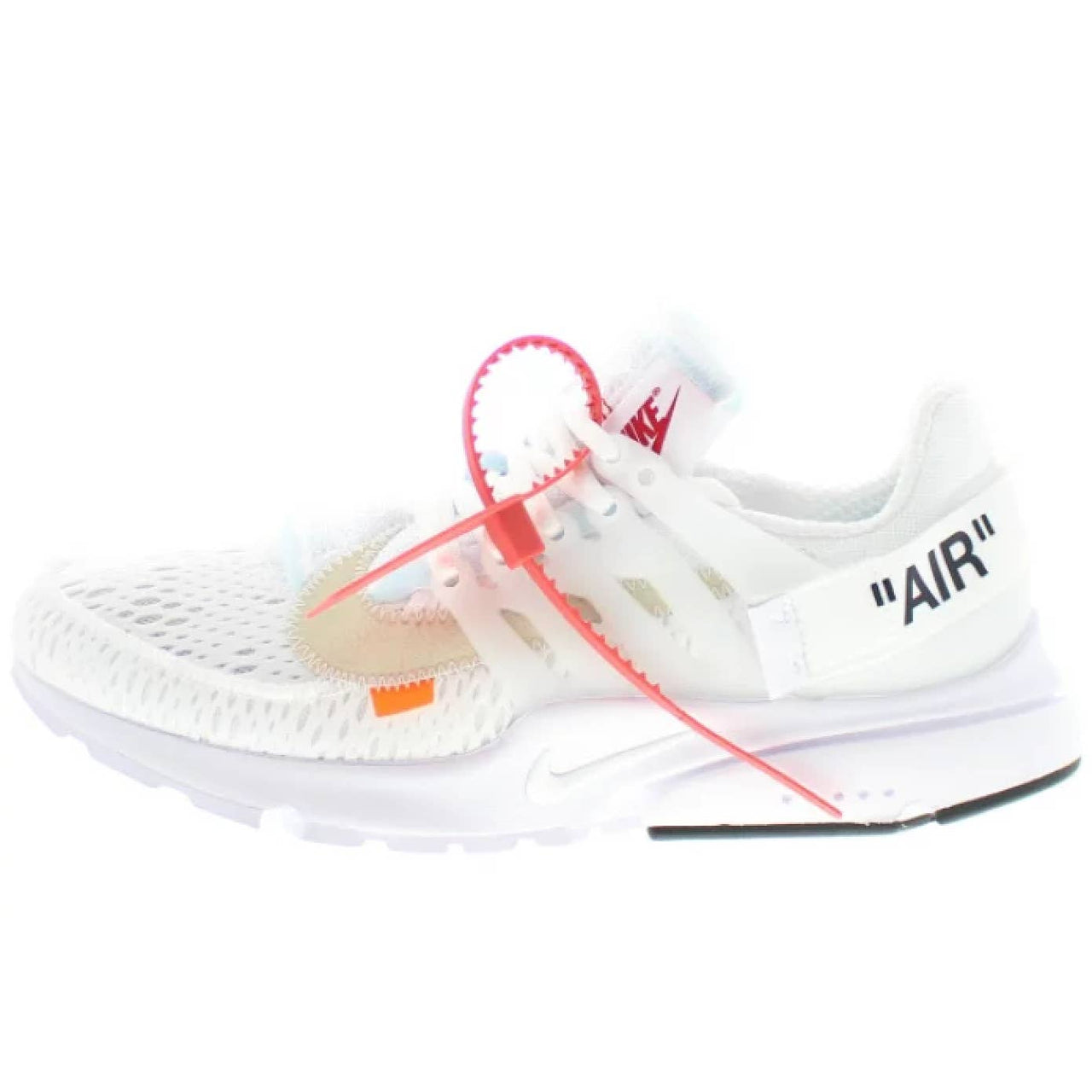 Off-White Nike Air Presto White