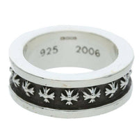 Thumbnail for CHROME HEARTS CH Plus Mini Silver Ring