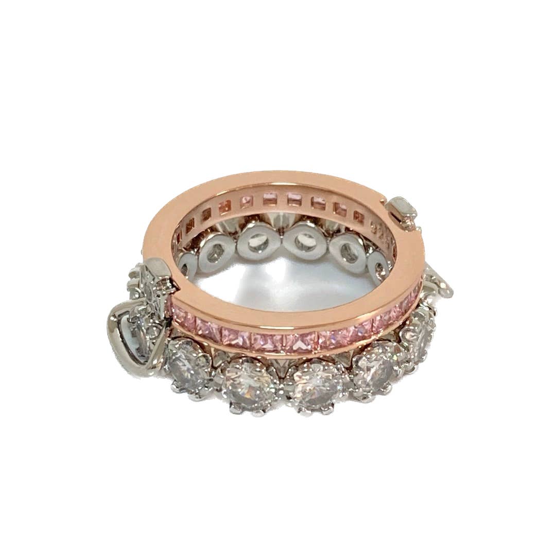 Rare Archive Vivienne Westwood Layered Ring