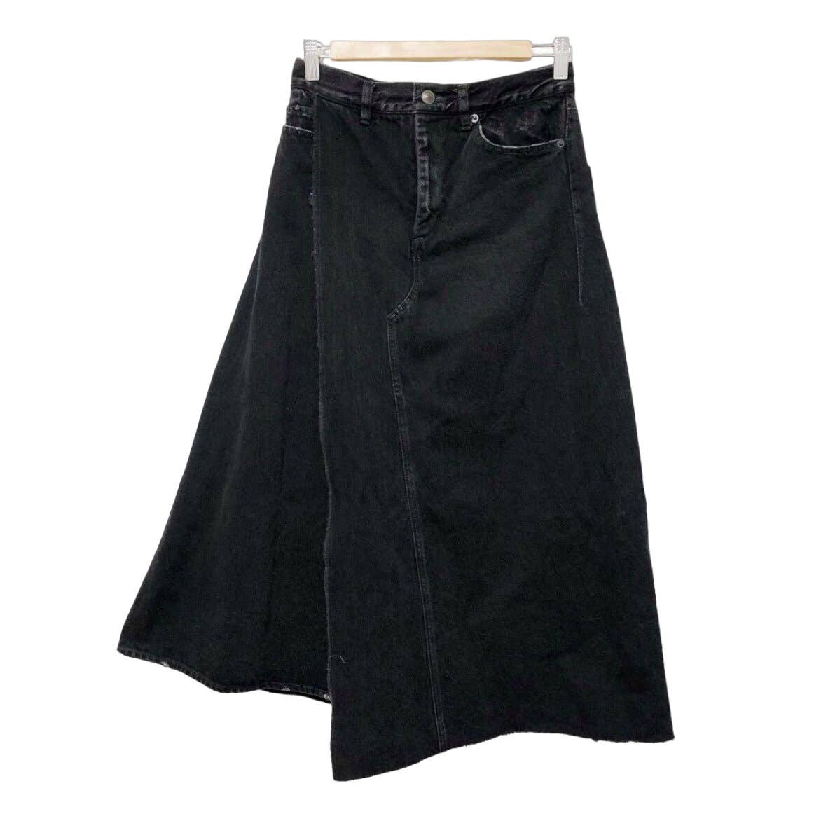 Maison MIHARA YASUHIRO Skirt Pants Docking Design