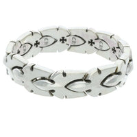 Thumbnail for Chrome Hearts Fluer Knee Link Bracelet