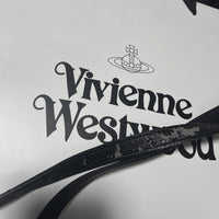 Thumbnail for Rare Discontinued Ribbon Vivienne Westwood Shoulder Bag