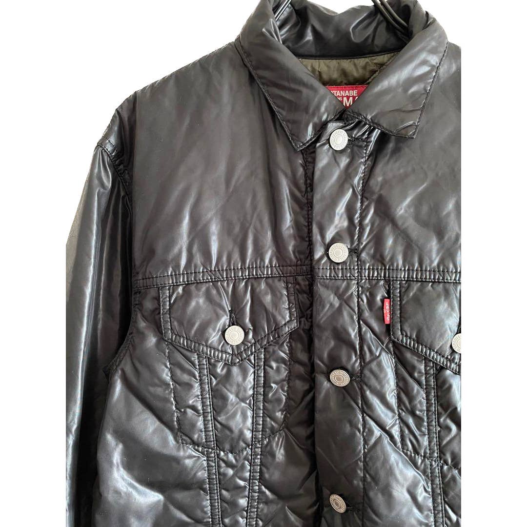 Junya Watanabe x Levi's Quilted Trucker Jacket