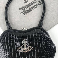 Thumbnail for Vivienne Westwood BELLE heart handbag