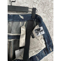 Thumbnail for Rick Owens DRKSHDW FW23 Bolan Banana Cut Denim