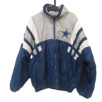 Thumbnail for Phenom Sportswear NFL Dallas Cowboys Game Day Padded Jacket