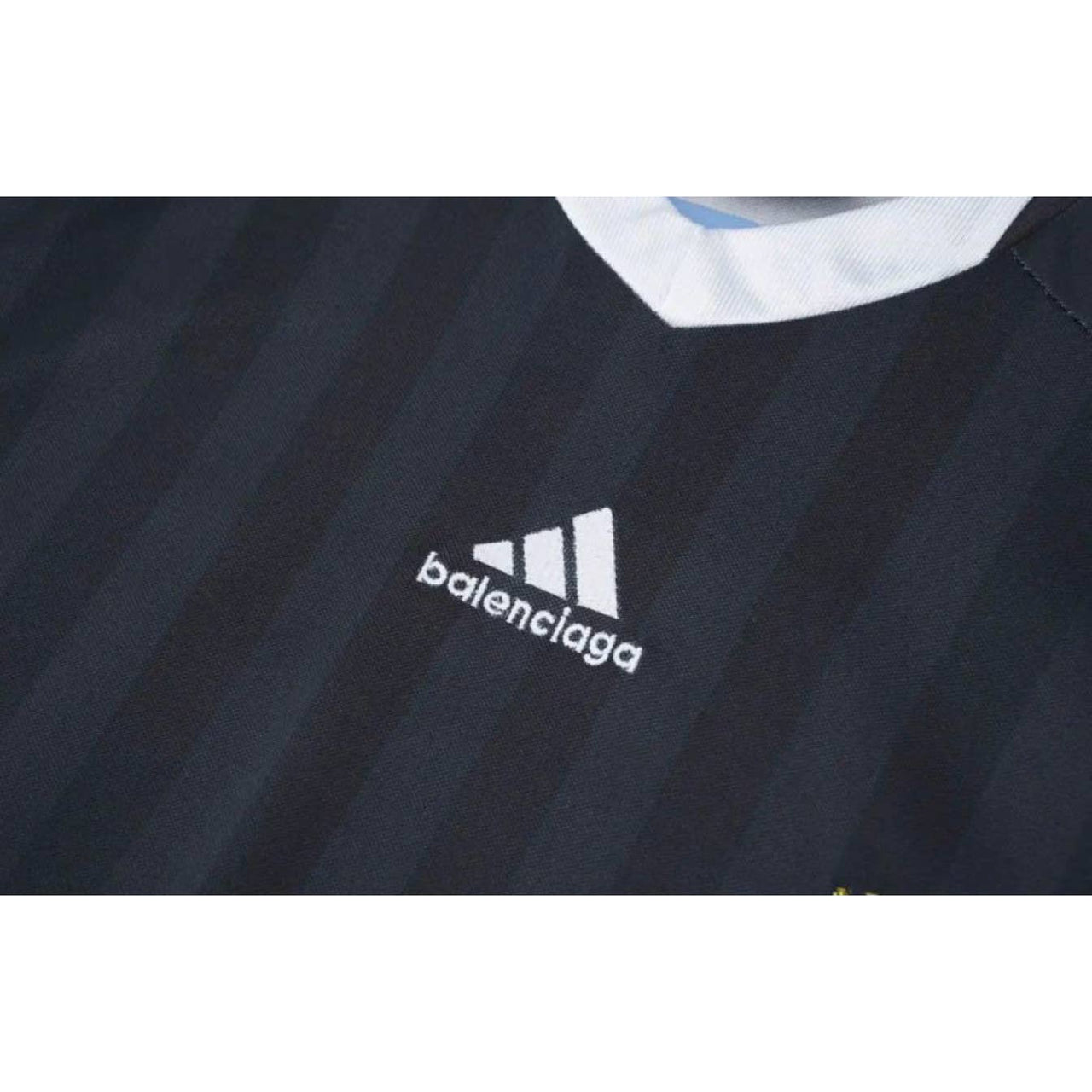 Balenciaga Adidas Soccer T-shirt