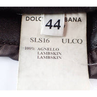 Thumbnail for Archive Dolce and Gabbana Lambskin Utility Jacket