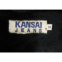 Thumbnail for Kansai Yamamoto Shearling Lined Biker Jacket