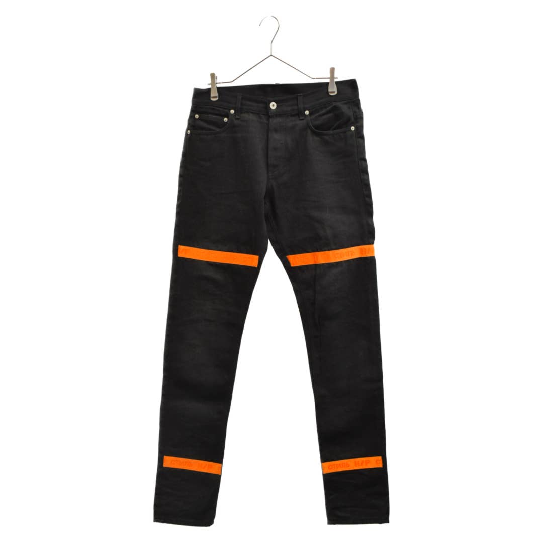 HERON PRESTON Tape denim