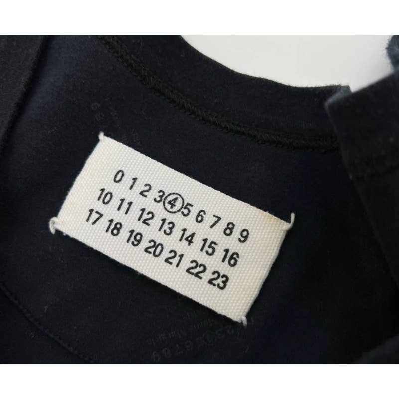 Maison Martin Margiela cut and sew Tank Top