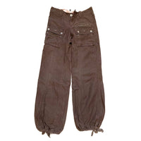 Thumbnail for Y2k Cargo Parachute japanese parachute pants