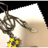 Thumbnail for Vivienne Westwood Shooting Star Orb Necklace