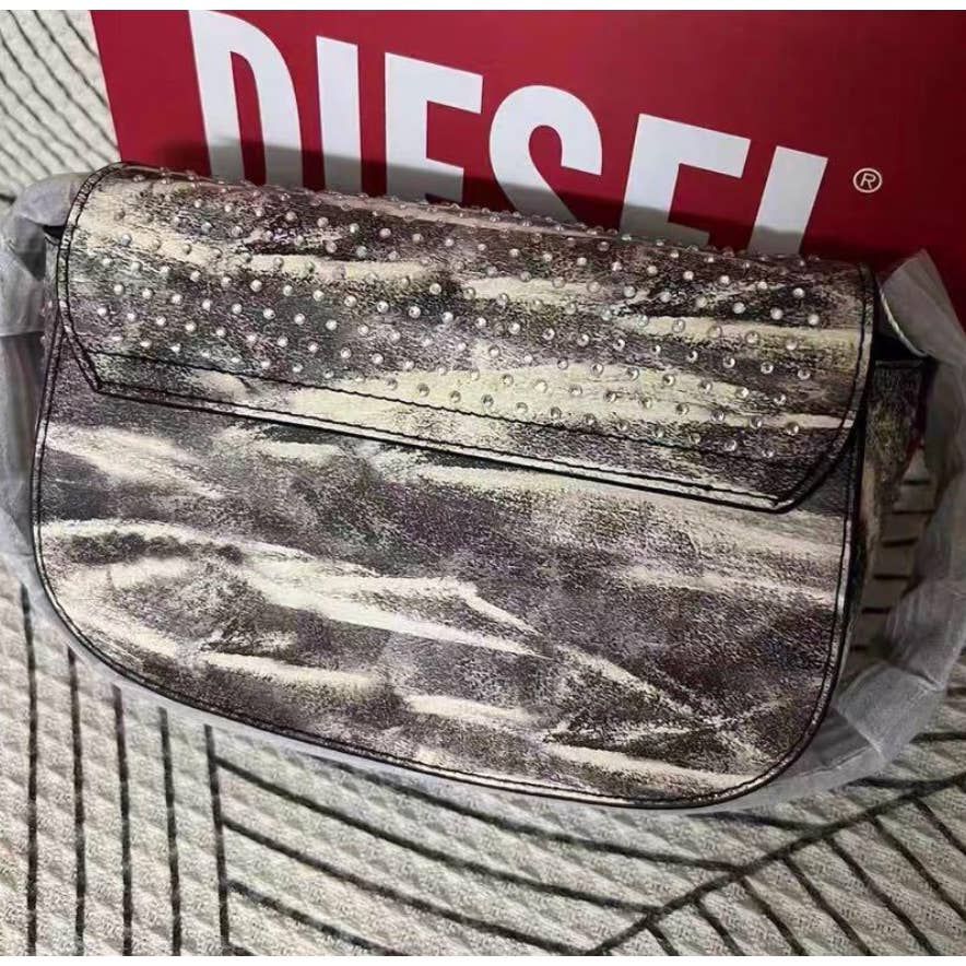 diesel 1dr shoulder bag