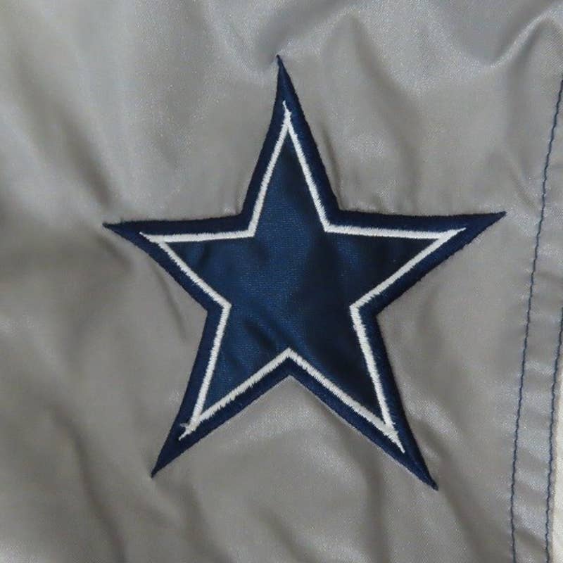 Phenom Sportswear NFL Dallas Cowboys Game Day Padded Jacket