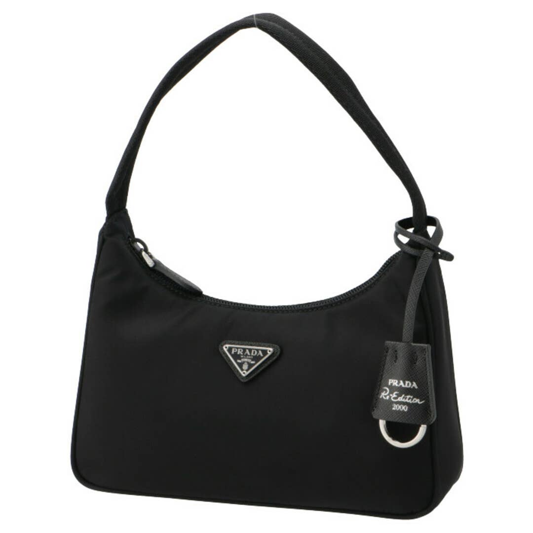 PRADA Prada Bag Re-Nylon Re-Edition 2000 Mini Bag black