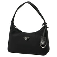 Thumbnail for PRADA Prada Bag Re-Nylon Re-Edition 2000 Mini Bag black