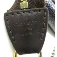 Thumbnail for Louis Vuitton Pochette Handbag Damier