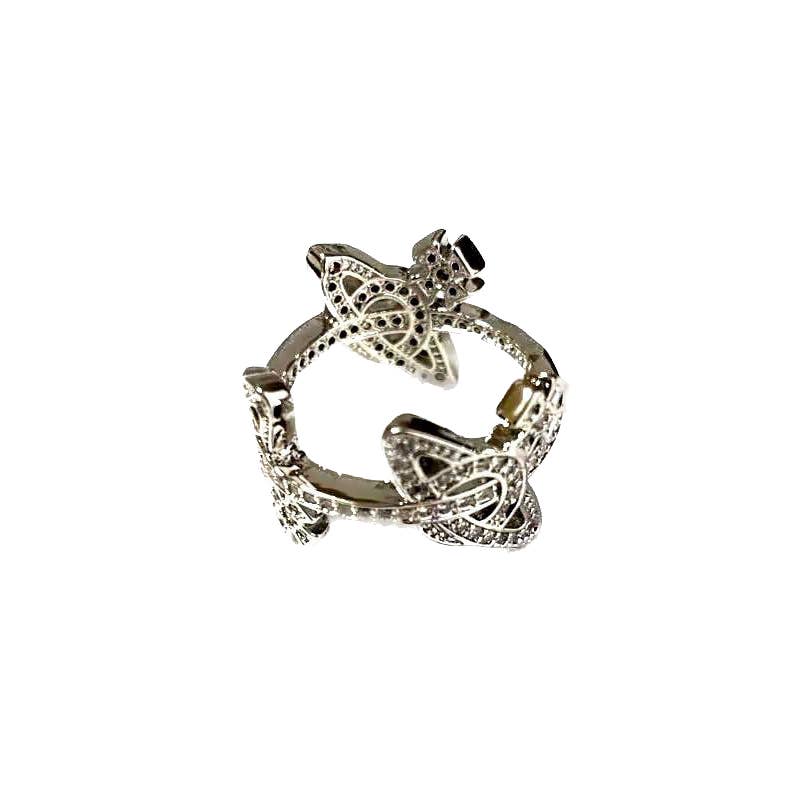 Vivienne Westwood Orb Logo Ring