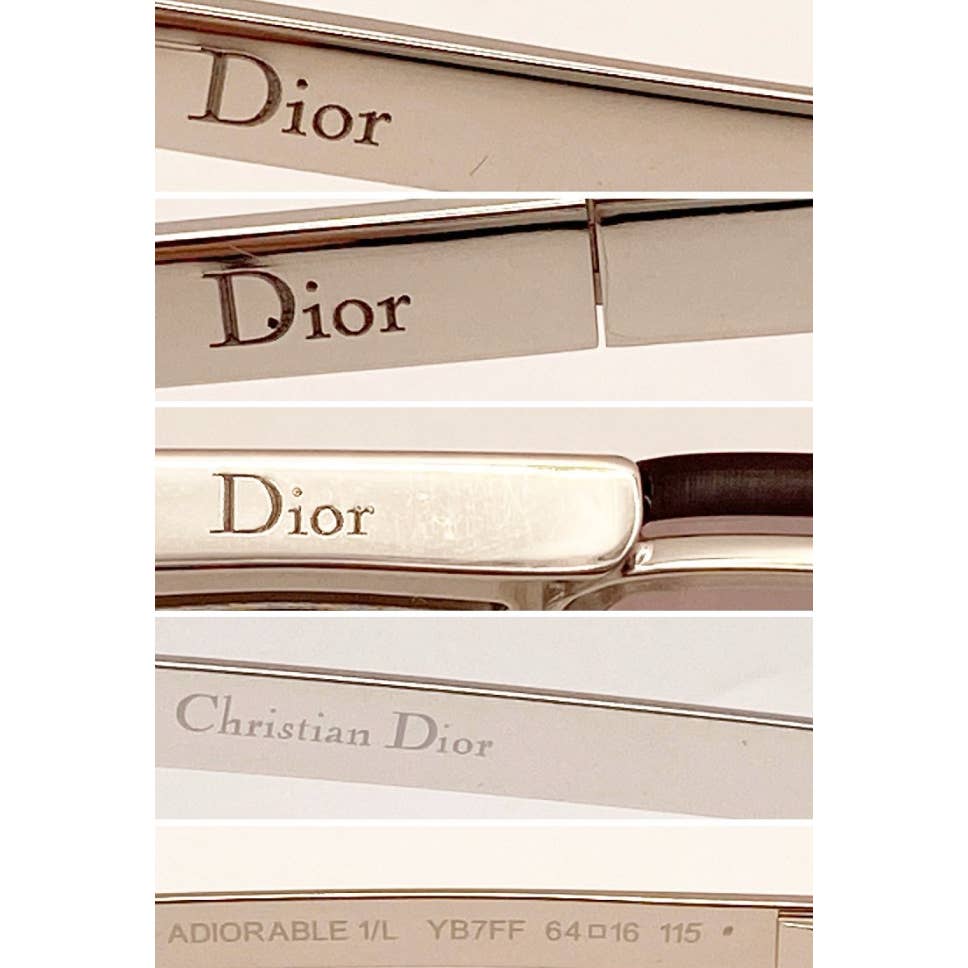 Christian Dior Sunglasses ADIORABLE 1