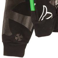 Thumbnail for CHROME HEARTS Stencil Allover Print Hoodie