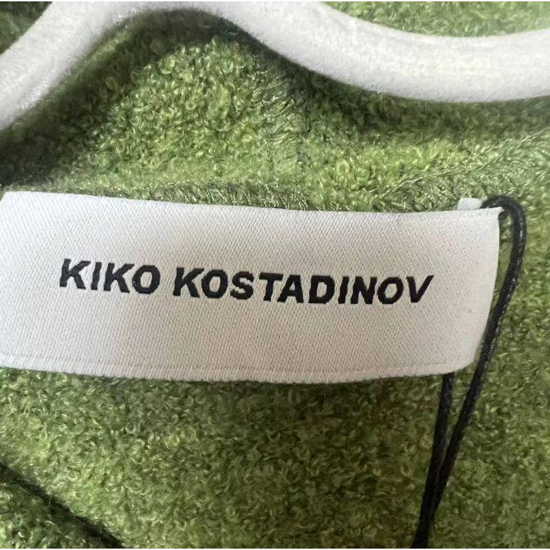 Kiko Kostadinov AW22 Hoodie