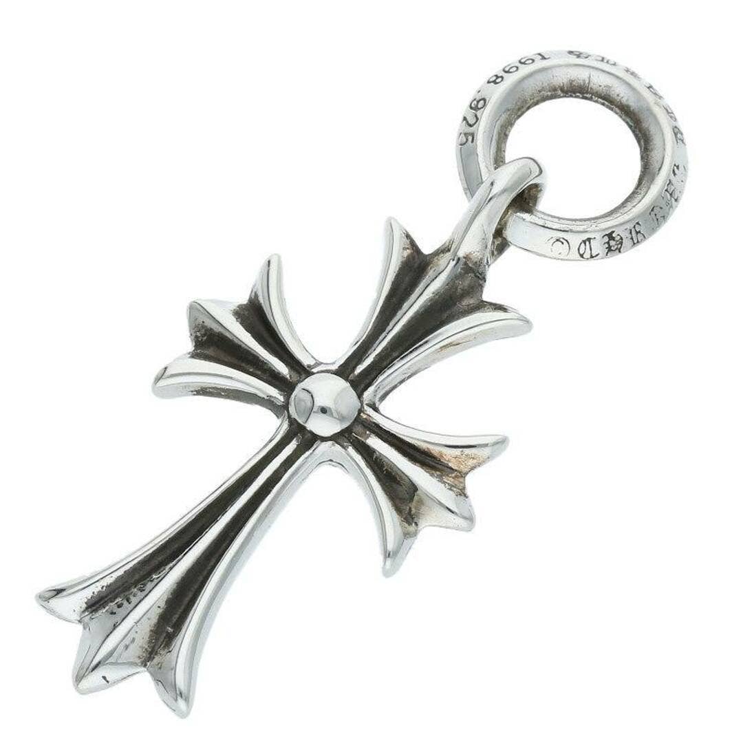 Chrome Hearts Cross Charm Necklace