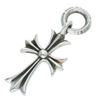 Thumbnail for Chrome Hearts Cross Charm Necklace