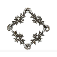 Thumbnail for Chrome Hearts Tiny E CH cross Plus Ring