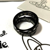 Thumbnail for Archive Vivienne Westwood Double Layered Ring