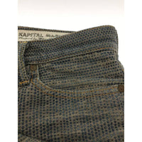 Thumbnail for KAPITAL Kountry Archive Century Denim Sashiko Jeans