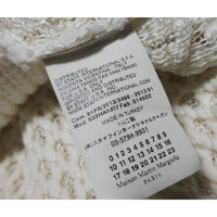 Thumbnail for MM6 Maison Margiela Crochet Knit Cardigan