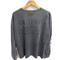 Thumbnail for Gallery Dept Gray Fire Longsleeve