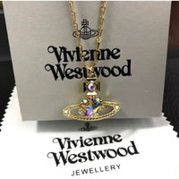 Thumbnail for Vivienne Westwood  Star Orb Necklace