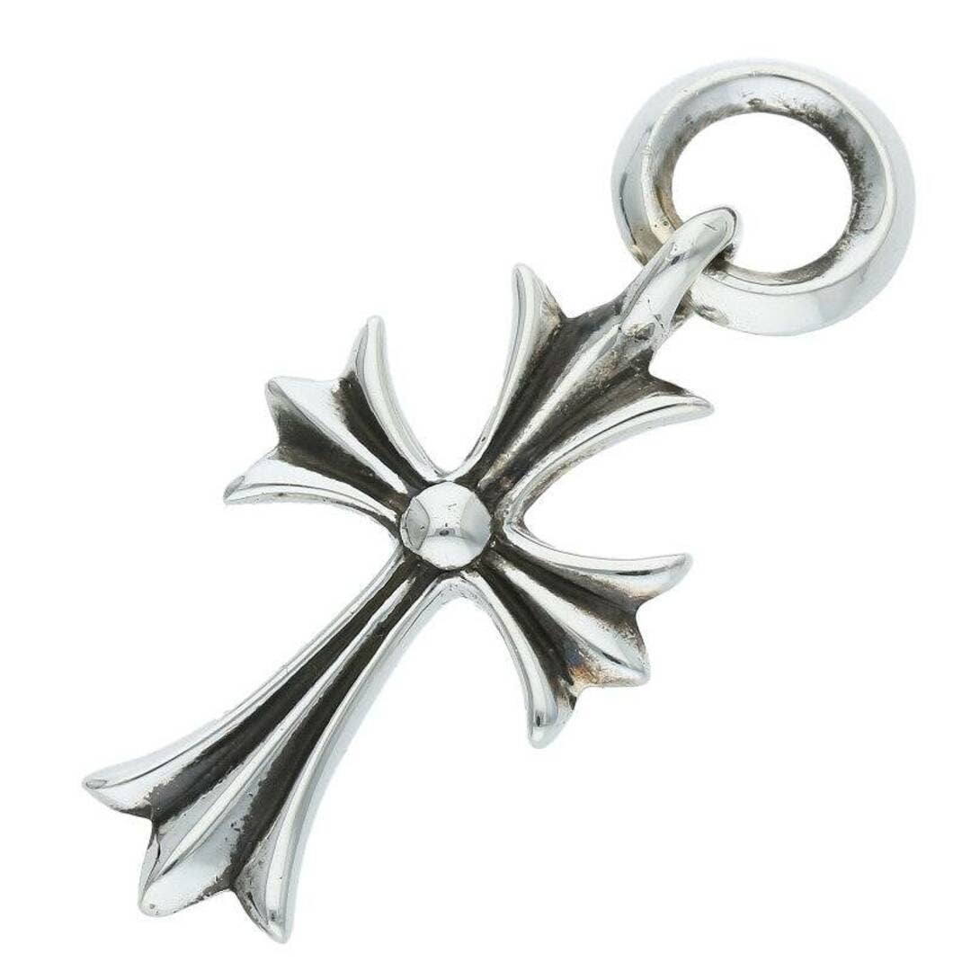 Chrome Hearts Cross Charm Necklace