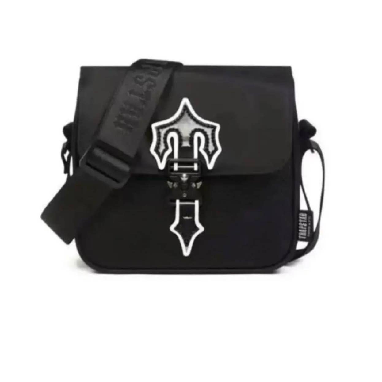 TRAPSTAR shoulder strap crossbody bag