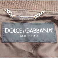 Thumbnail for Archive Dolce and Gabbana Lambskin Utility Jacket