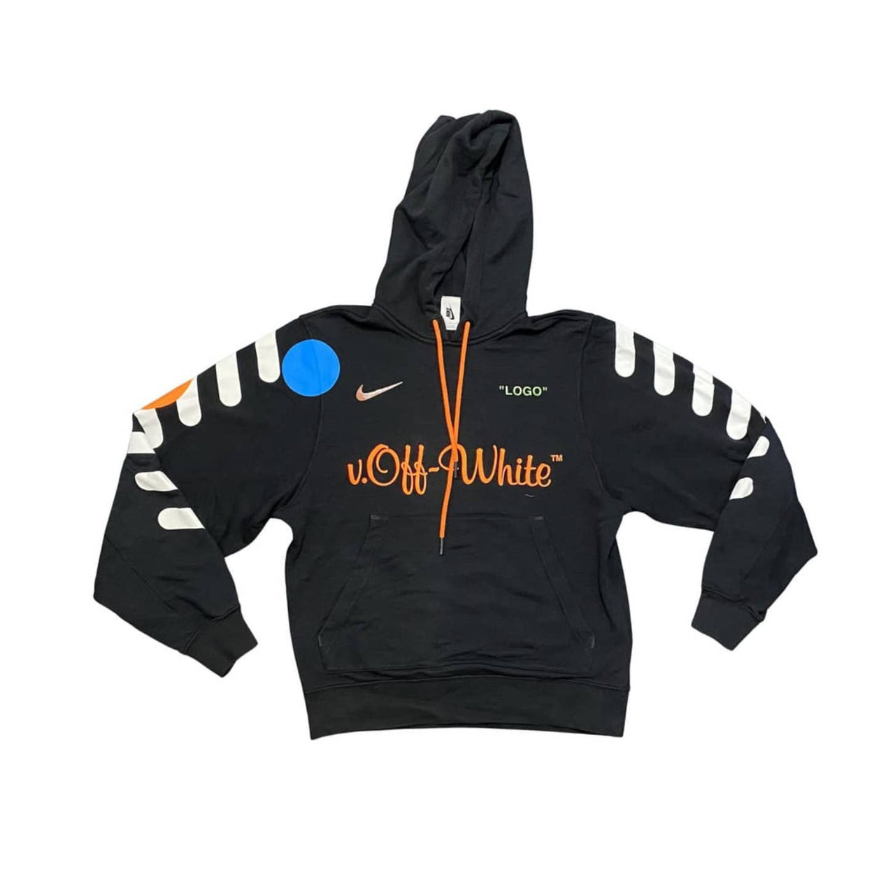 Off-White x Nikelab Mercurial Hoodie