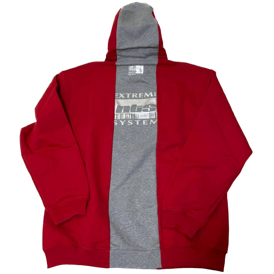 Vetements SS23 EXTREME SYSTEM HOODIE