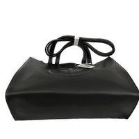 Thumbnail for Leather Telfar Large Shopping Tote Bag