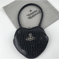 Thumbnail for Vivienne Westwood BELLE heart handbag