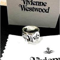 Thumbnail for Vivienne Westwood Belt Silver Ring