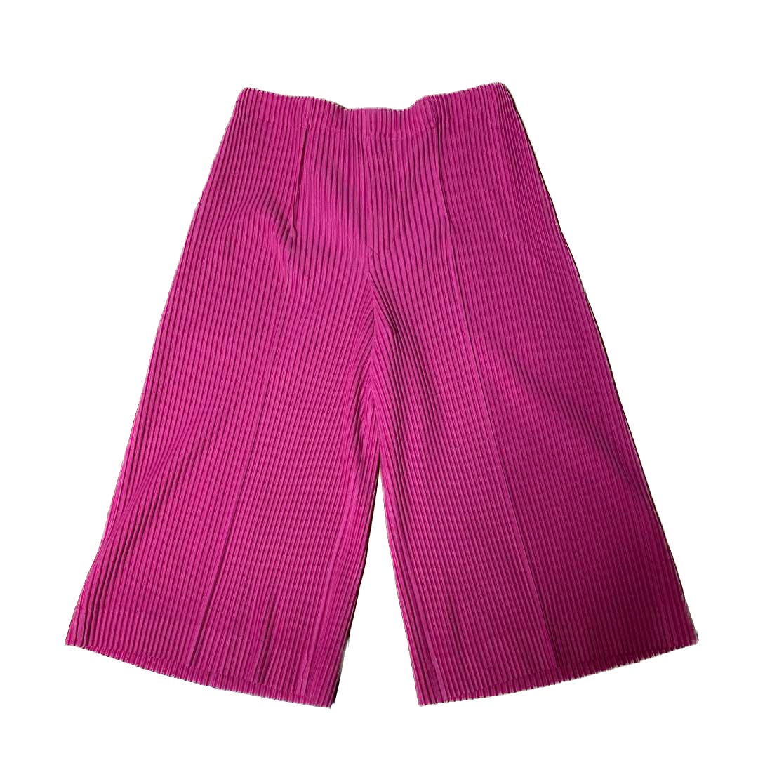 Issey Miyake Homme Plissé Pink Shorts