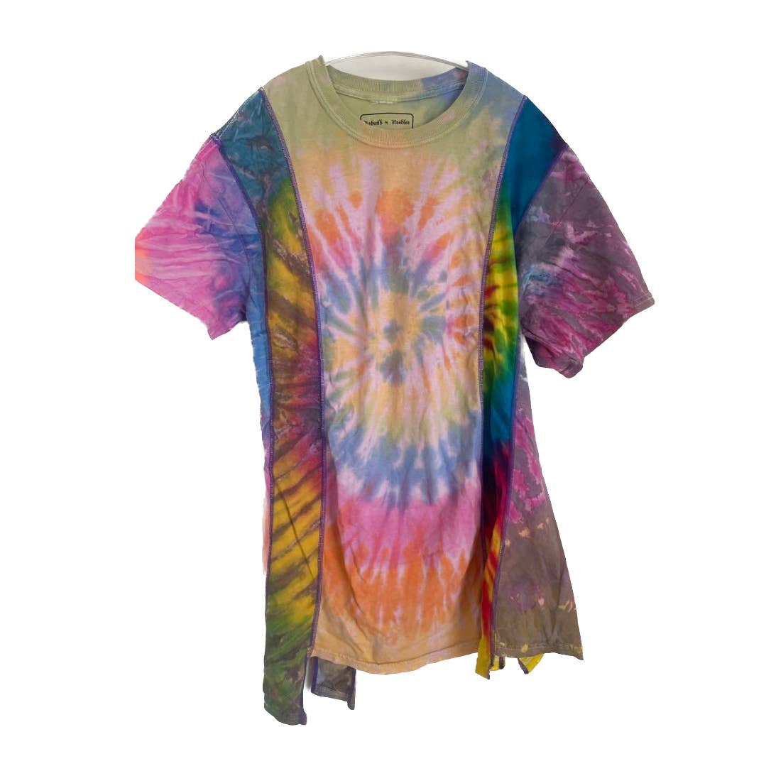 Rebuild By Needles Tie-Dye Tee