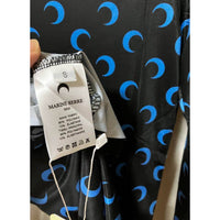 Thumbnail for Marine Serre Moon blue crescent moon tight longsleeve