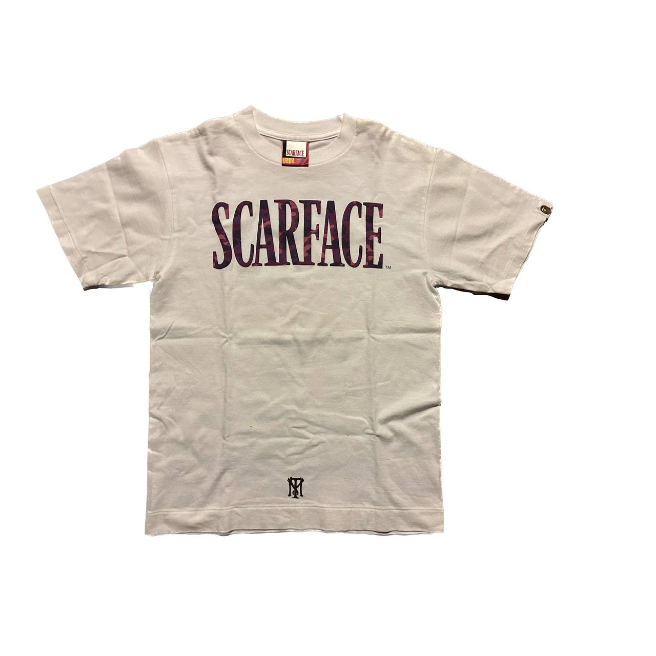 Bape Scarface 1st edition Tee