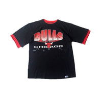 Thumbnail for Vintage 90s layered Chicago Bulls Tee