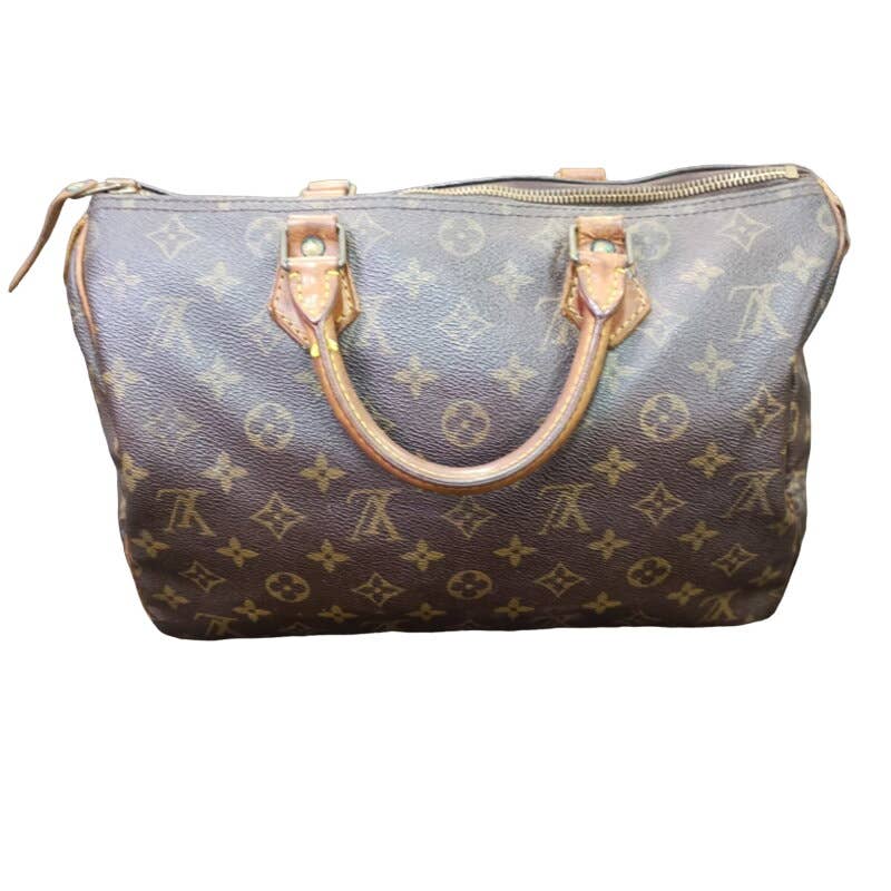 Louis vuitton Speedy 35 Boston handbag