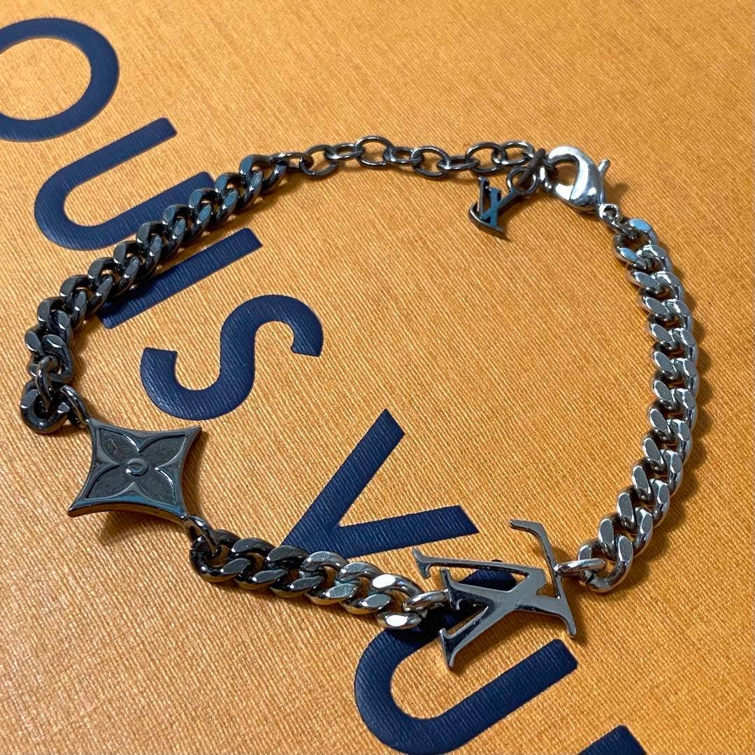 LOUIS VUITTON Bracelet LV Multi-Charm Instinct Bracelet